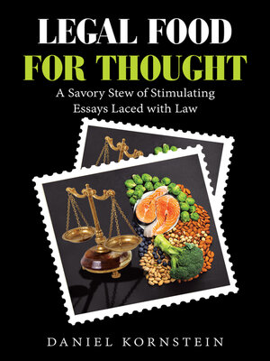 cover image of Legal Food for Thought